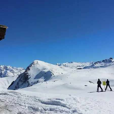 Διαμέρισμα Le Prariond - Face Aux Pistes Et Remontees Mecaniques Mae-1284