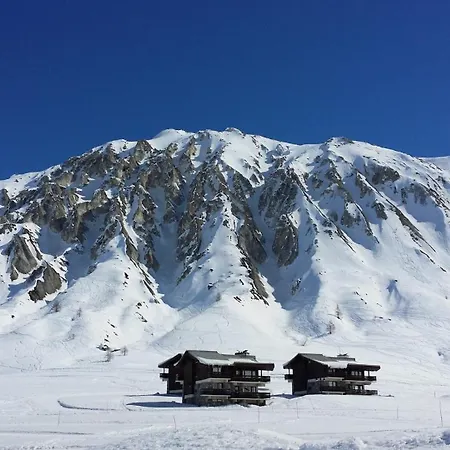 Le Prariond - Face Aux Pistes Et Remontees Mecaniques Mae-1284 Tignes