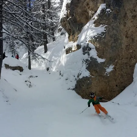 Le Prariond - Face Aux Pistes Et Remontees Mecaniques Mae-1284 Tignes