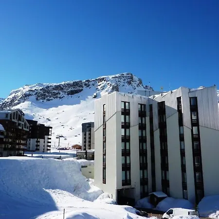 Apartment Le Prariond - Face Aux Pistes Et Remontees Mecaniques Mae-1284 Tignes